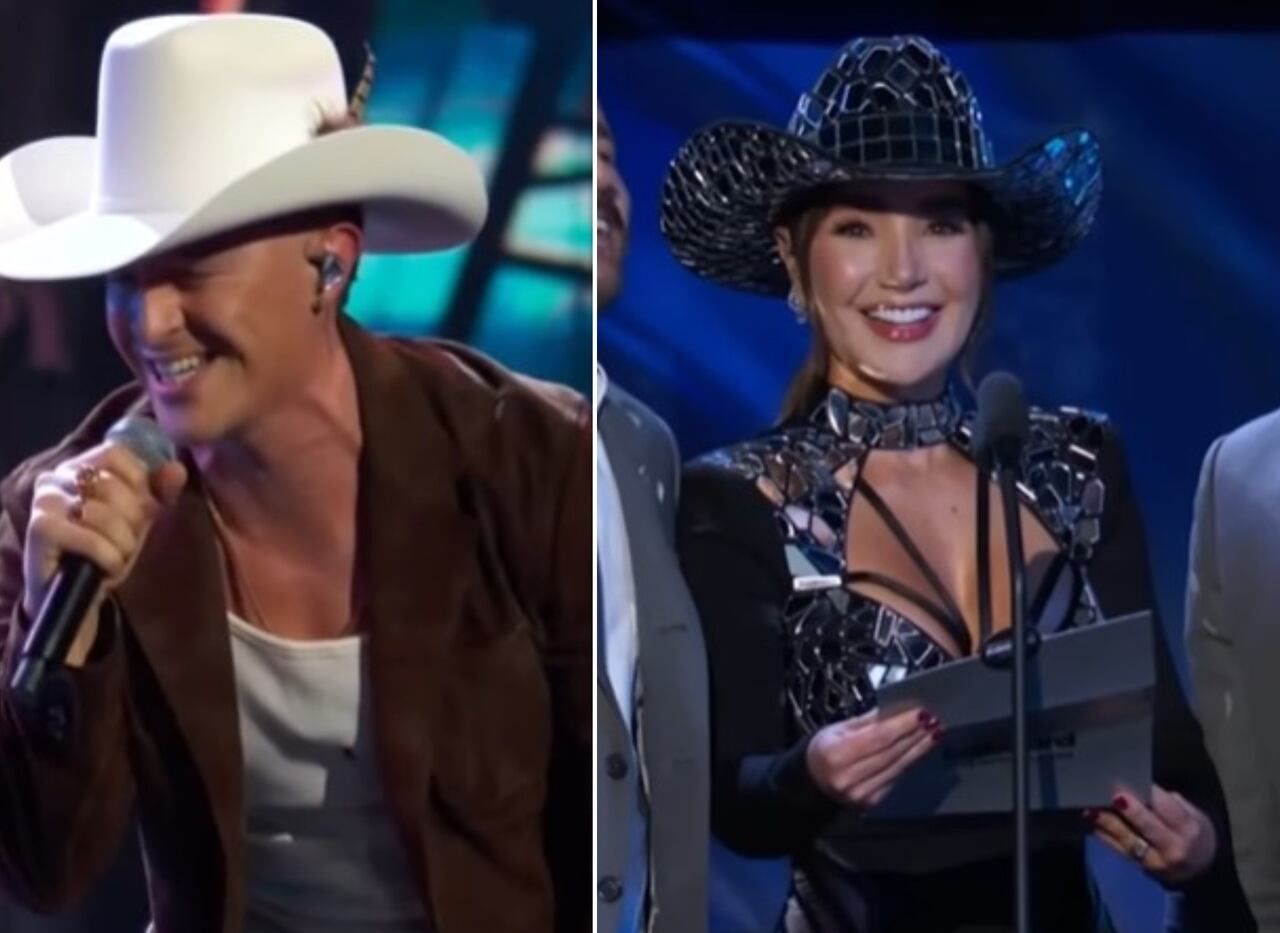 La cuota colombiana en los Billboard está a cargo de Paola Jara, Luis Alfonso, Karol G, entre otros