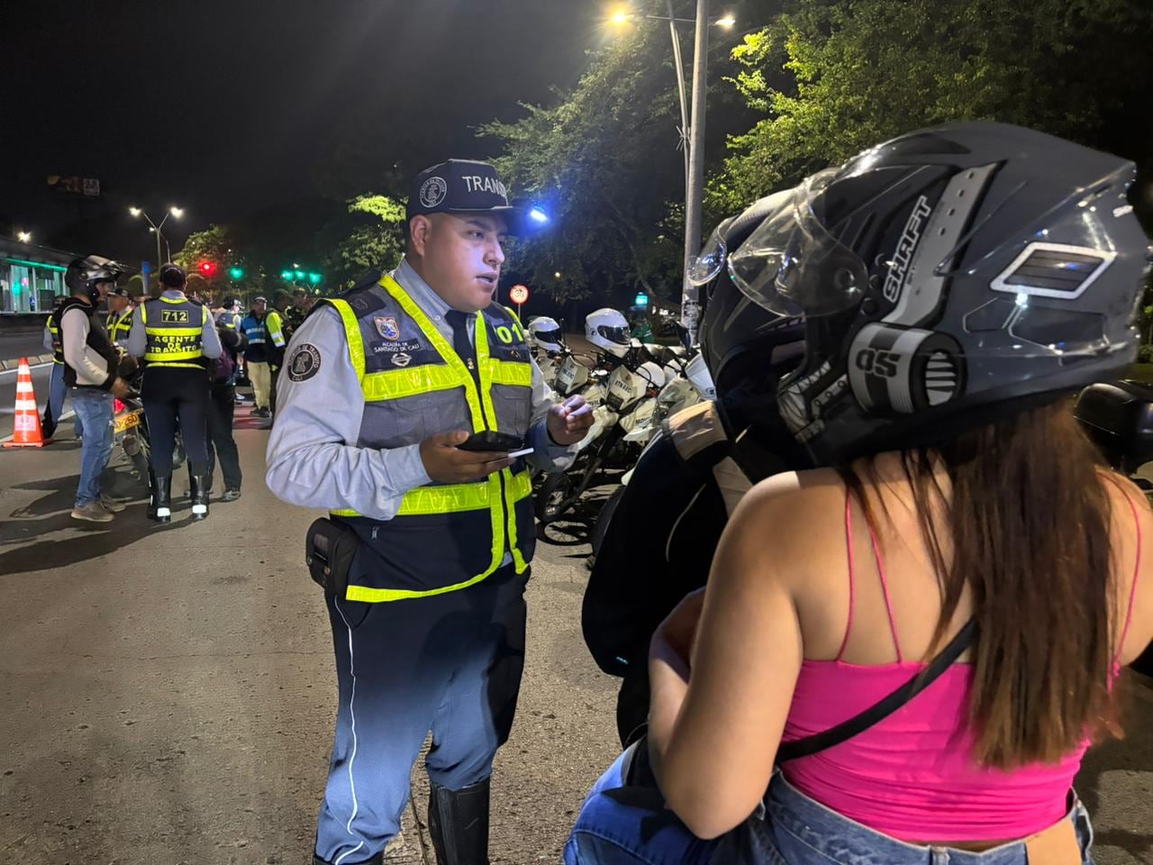 Los accidentes registrados durante el puente festivo reavivaron el llamado de las autoridades a conducir con responsabilidad y respetar las normas de tránsito.