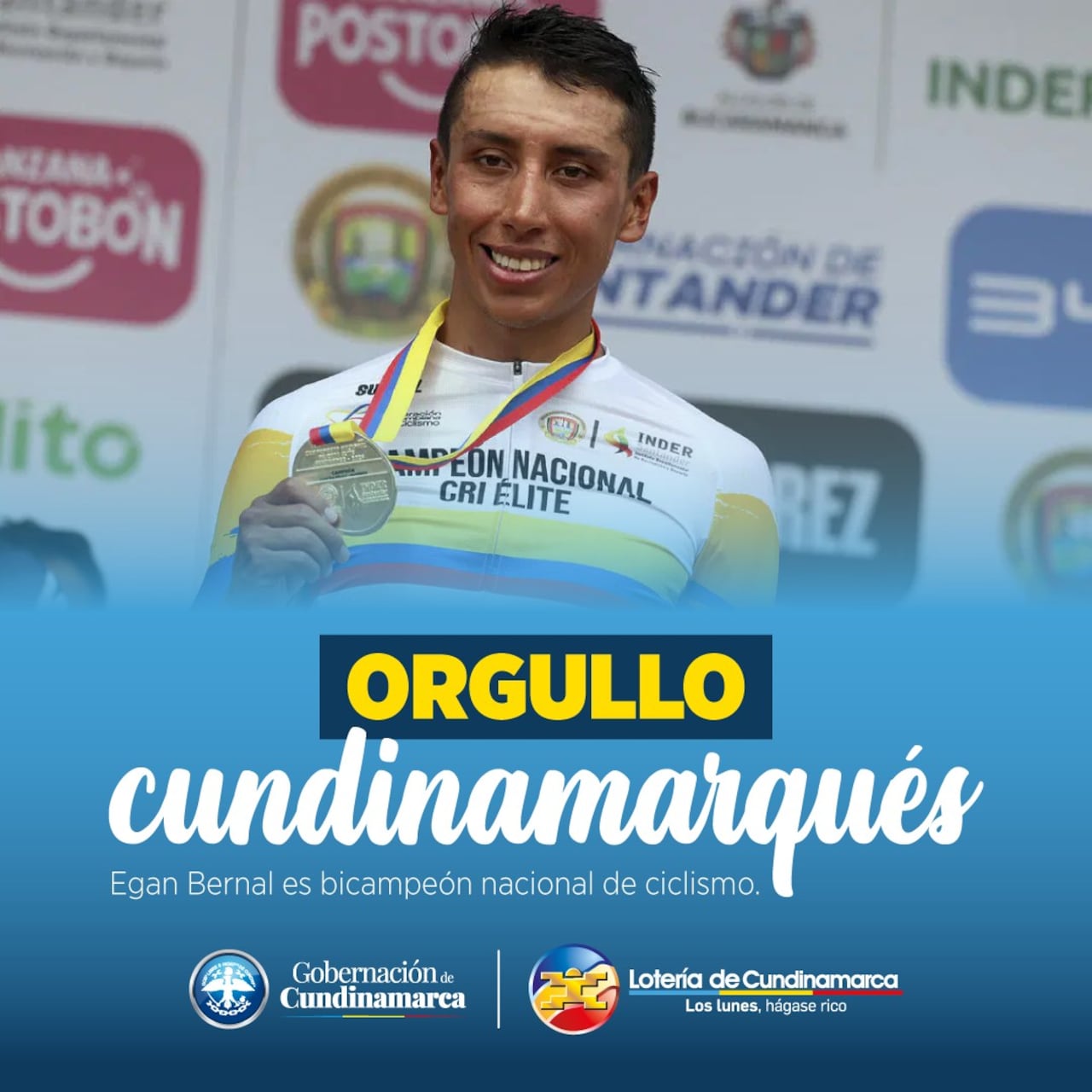 Miles de colombianos participaron en el tradicional sorteo semanal de la Lotería de Cundinamarca, uno de los más antiguos del país.