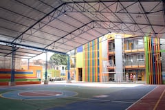 La Secretaría de Educación de Cali ha estado verificando en estado de los colegios en Cali.
