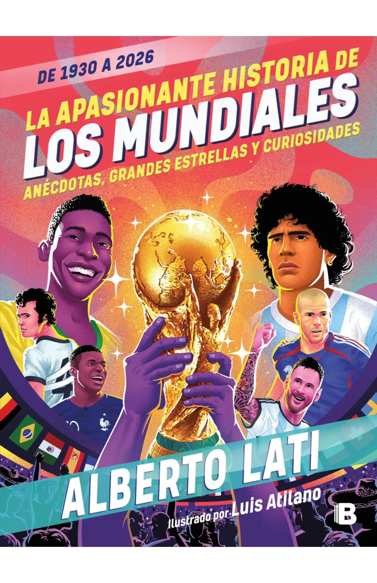 Libros de fútbol