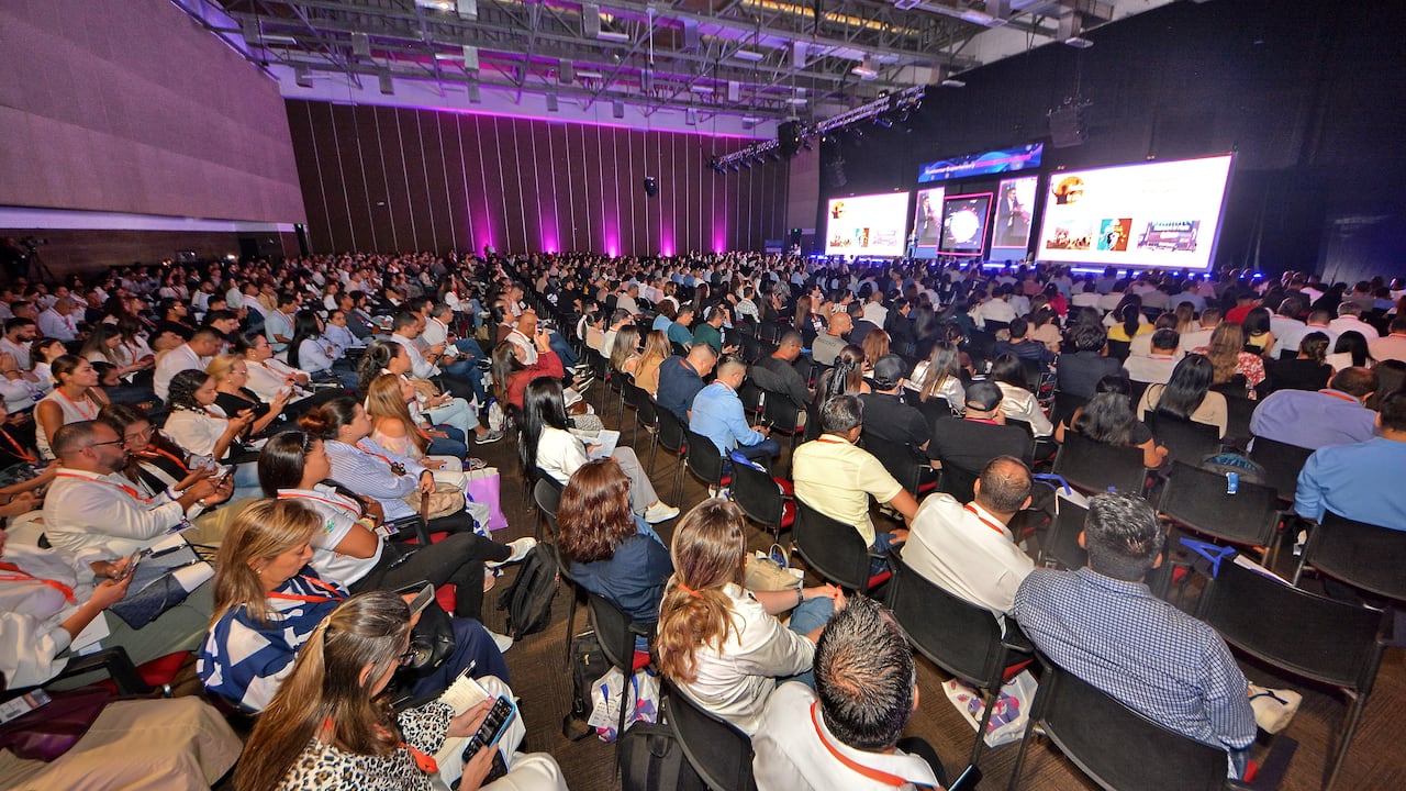 Cali es el epicentro de las tendencias comerciales con la macrorueda, Retail del Futuro de Fenalco.