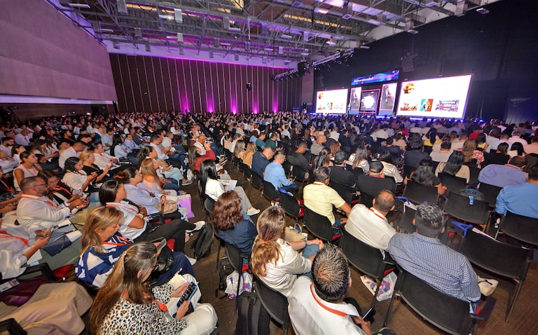 Cali es el epicentro de las tendencias comerciales con la macrorueda, Retail del Futuro de Fenalco.
