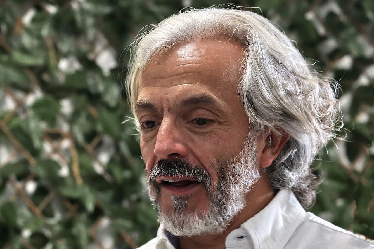 Juan Daniel Oviedo fórmula vicepresidencial de Paloma Valencia