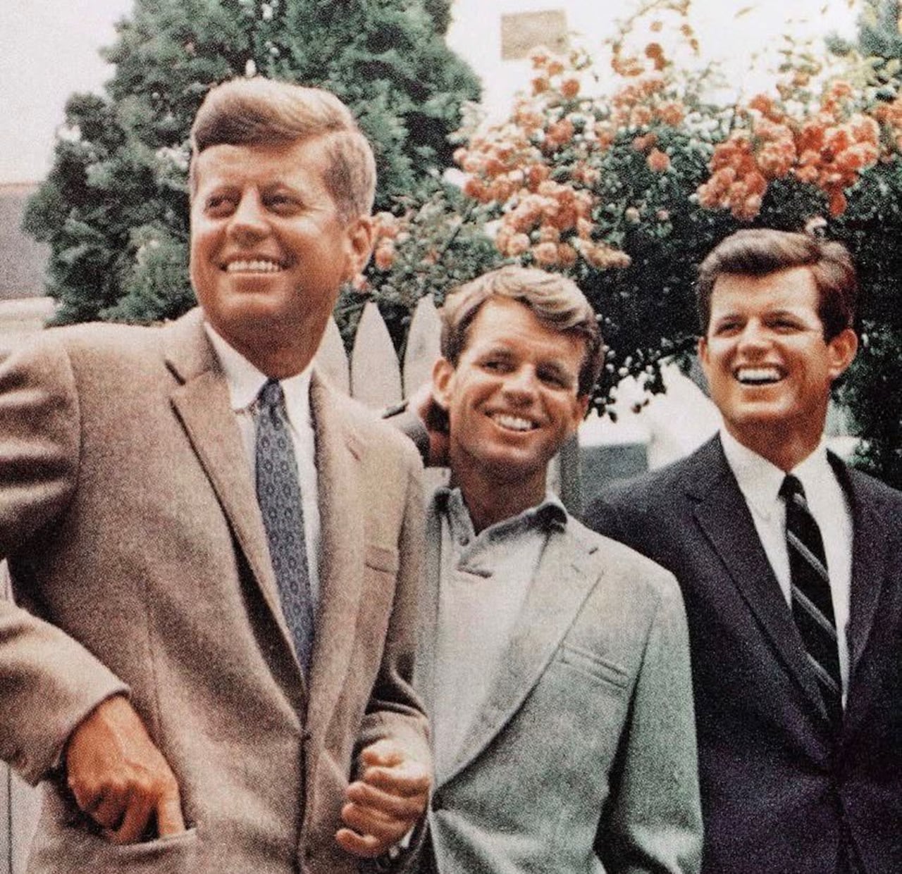 La familia Kennedy será el insumo para una nueva historia de Netflix.