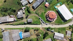 El trabajo articulado entre la Administración Departamental, autoridades locales y comunidades indígenas permite ejecutar obras que responden a las necesidades reales del territorio.