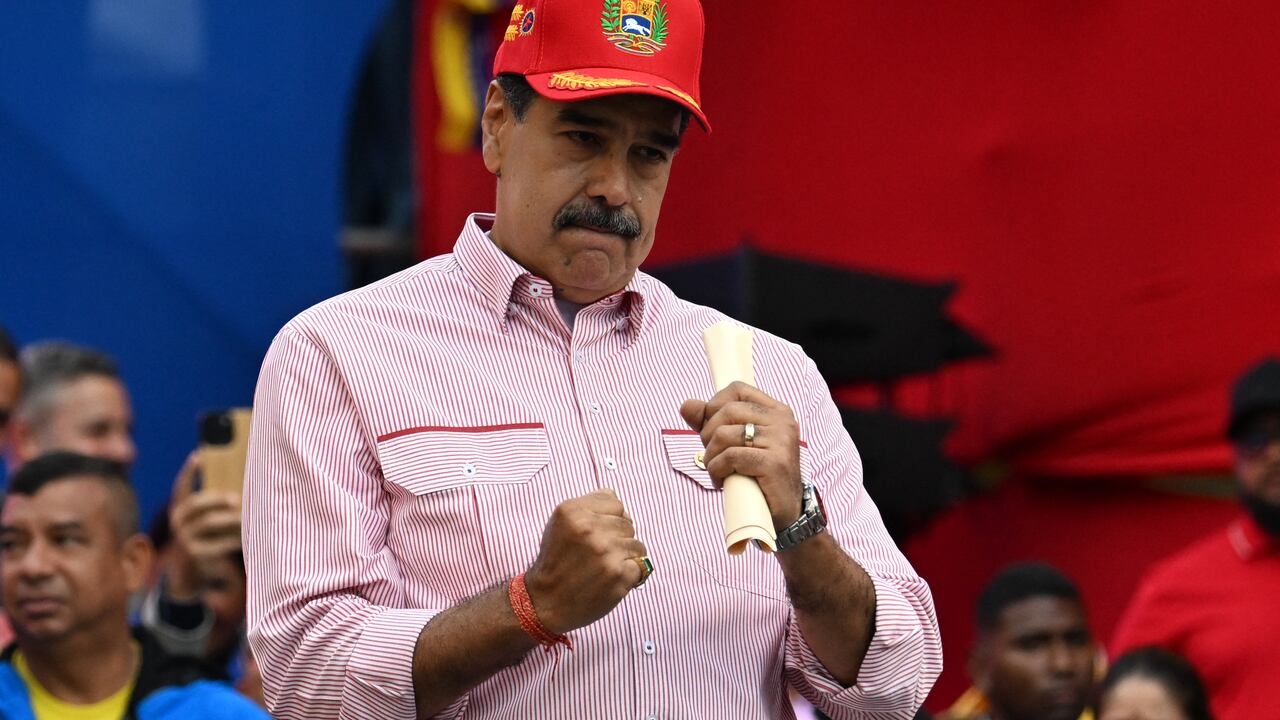 Nicolás Maduro sobre los ataques por parte de EE.UU.