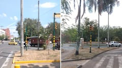 Residentes del barrio El Ingenio aseguran que las fallas recurrentes en varios semáforos de la comuna 17 han generado riesgos para peatones y conductores.