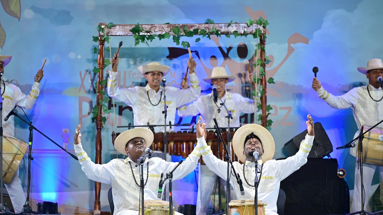 Estos son algunas agrupaciones que se presentarán en la capital del país.