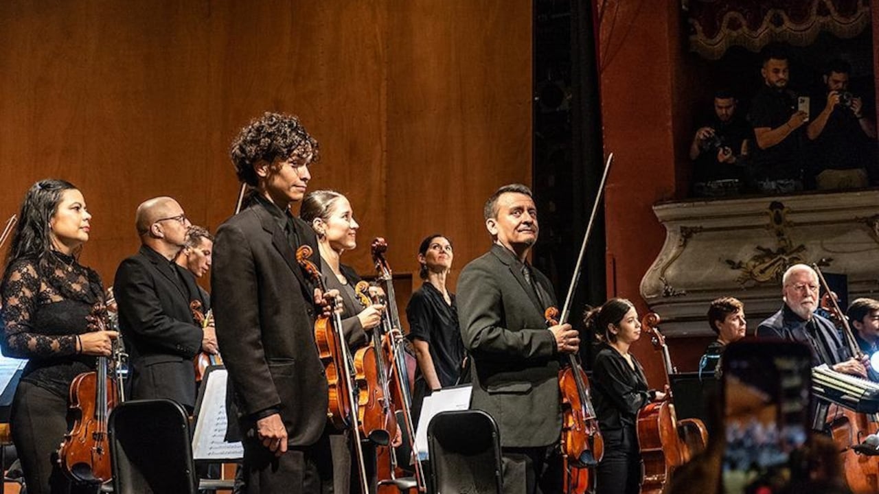 La Orquesta Filarmónica de Cali llevará sus ‘Conciertos por la Esperanza’ a barrios, iglesias y colegios de la ciudad