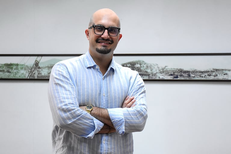 Amy Spiwak, CEO de Quas