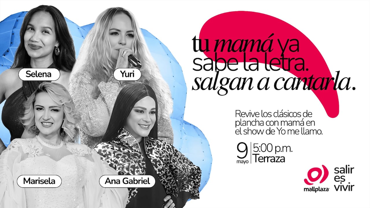 En Cali, los asistentes podrán disfrutar de un show especial en El Mercado con los dobles.