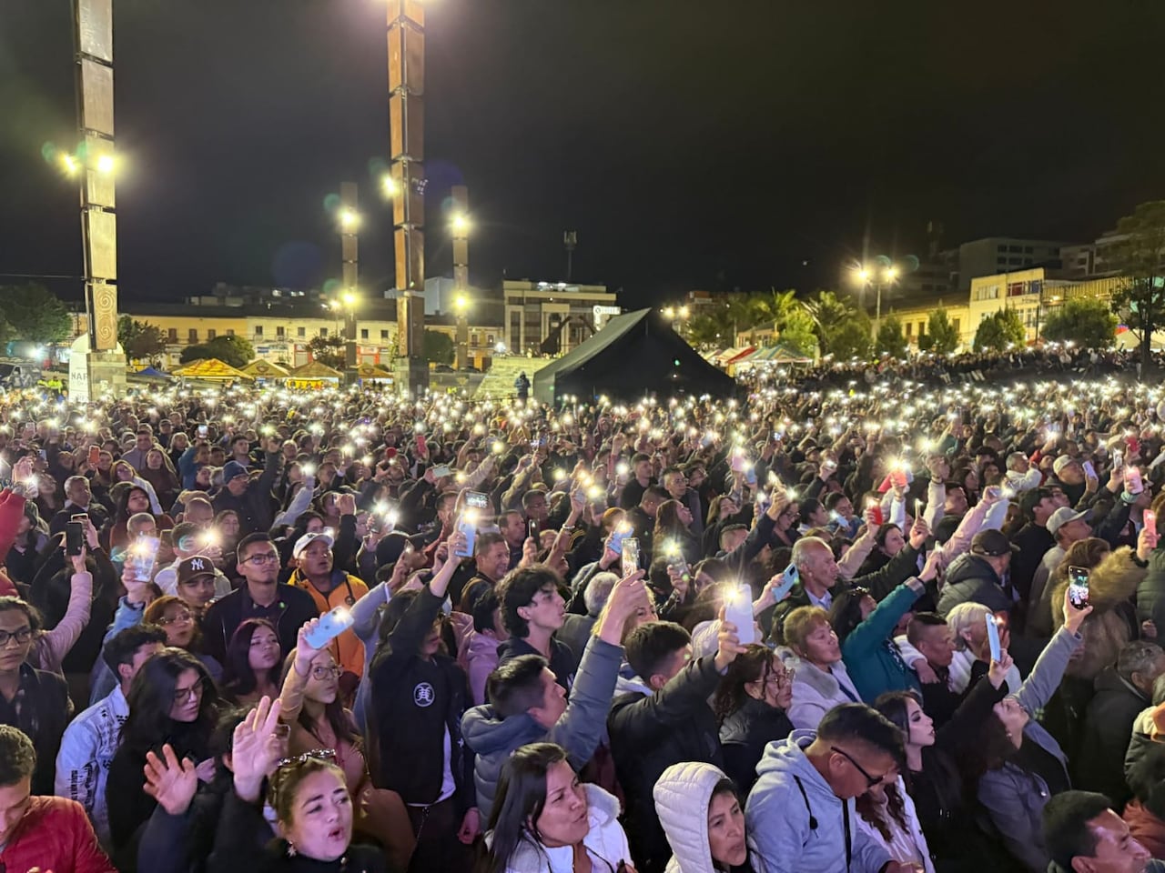 Dos conciertos tendrán lugar en el Carnaval de Negros y Blancos.