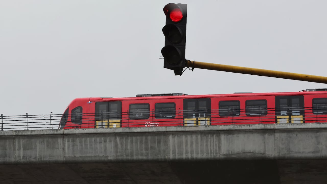 Metro de Bogotá