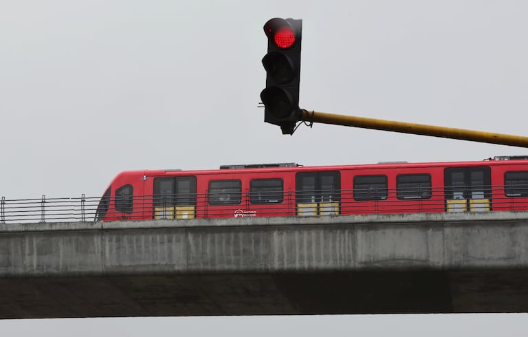 Metro de Bogotá