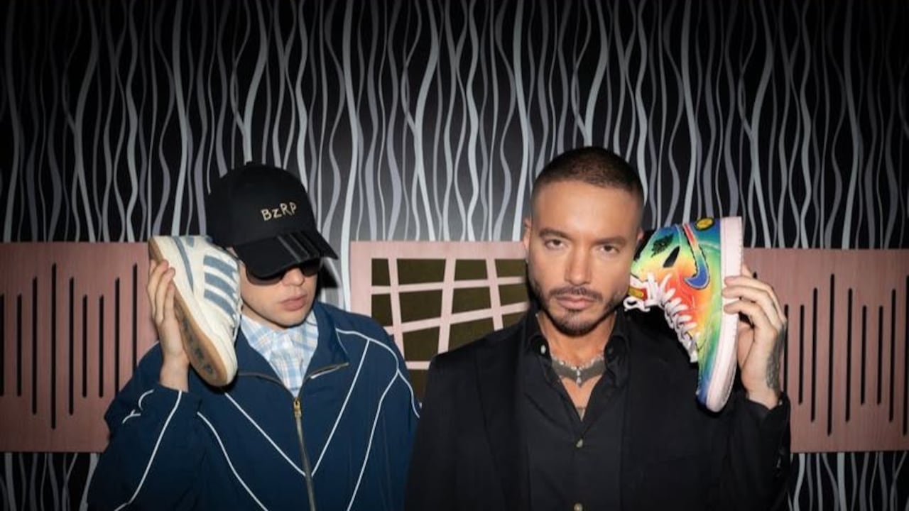 La nueva session será lanzada hoy, y fue anunciada por ambos artistas.