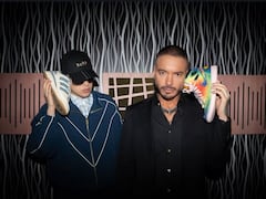 La nueva session será lanzada hoy, y fue anunciada por ambos artistas.