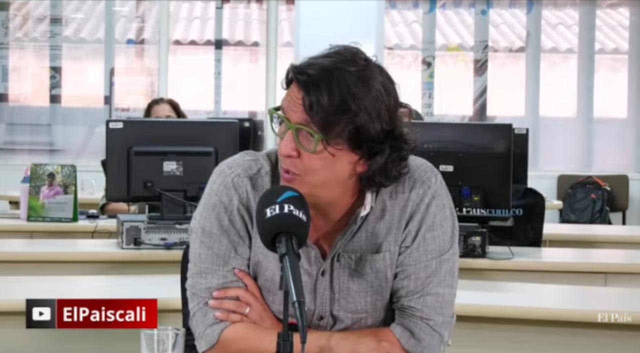 Alejandro Echeverry es analista político y dio su opinión sobre la bancada.