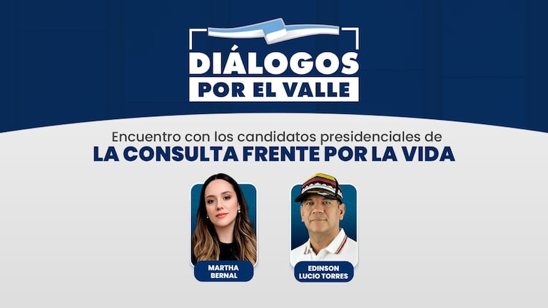 Consulta el Frente por la Vida en diálogos por el Valle, en El País este miércoles, 25 de febrero.