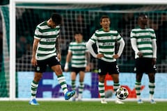 Sporting CP vs, Arsenal