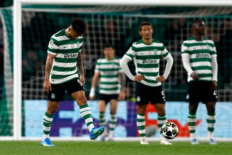 Sporting CP vs, Arsenal