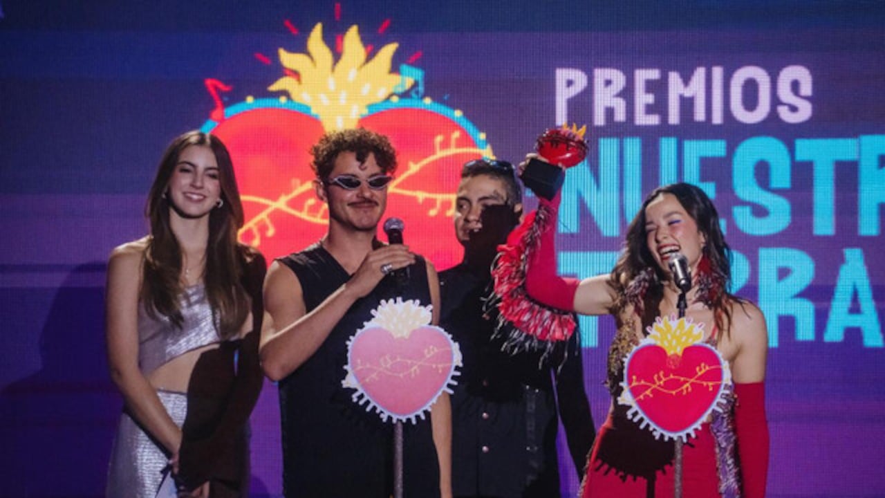 Monsieur Periné anuncia su gira internacional 'Instrucciones Para Ser Feliz Tour'. (Colprensa-Sony Music).