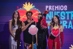 Monsieur Periné anuncia su gira internacional 'Instrucciones Para Ser Feliz Tour'. (Colprensa-Sony Music).