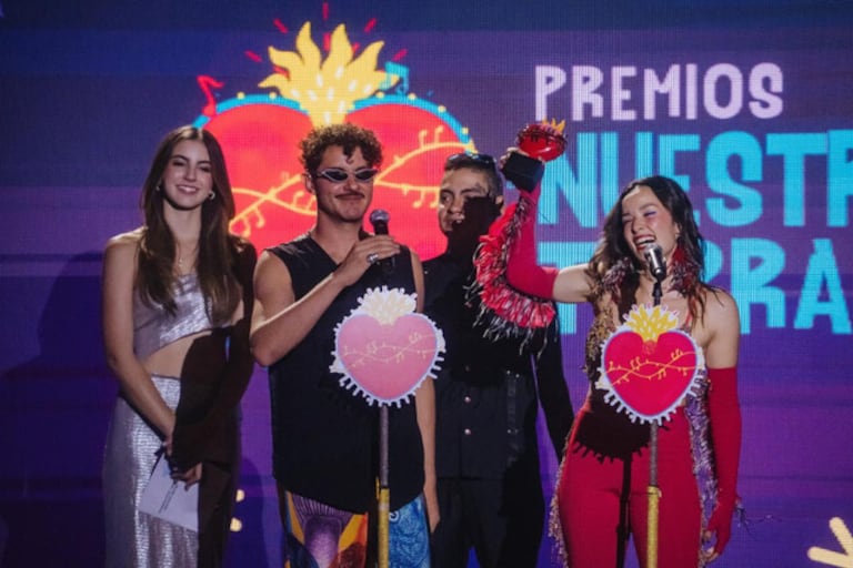 Monsieur Periné anuncia su gira internacional 'Instrucciones Para Ser Feliz Tour'. (Colprensa-Sony Music).