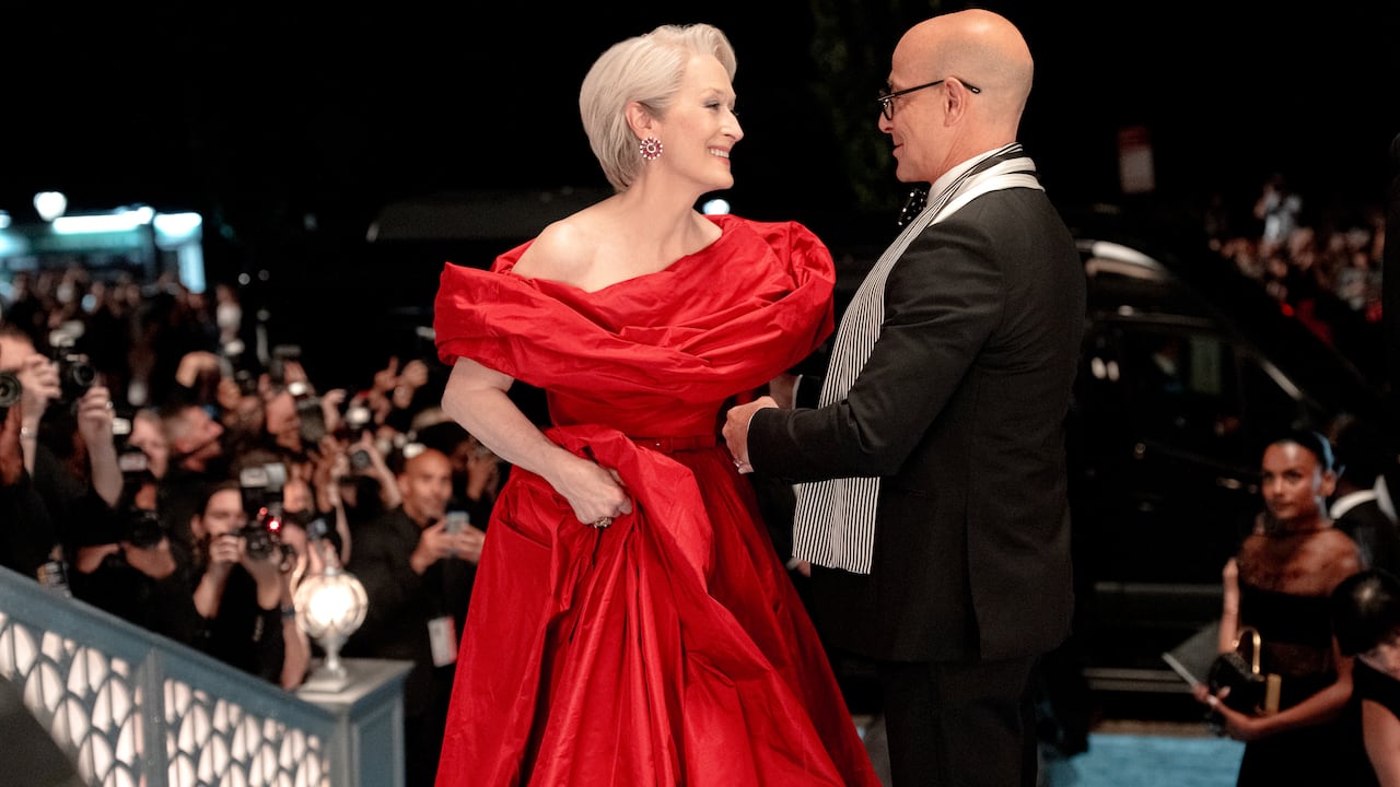 ‘El diablo viste a la moda 2’ se estrenó este 30 de abril a nivel mundial.