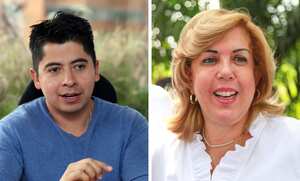 La gobernadora del Valle respondió a la denuncia del senador Ávila y publicó un extenso hilo en Twitter.