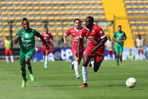 La Equidad vs Patriotas - fecha 7 - Liga BetPlay