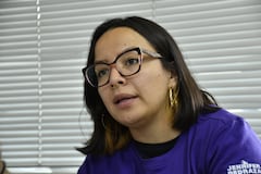 Jennifer Pedraza, representante a la Cámara por Bogotá y candidata al Senado por la coalición Ahora Colombia.