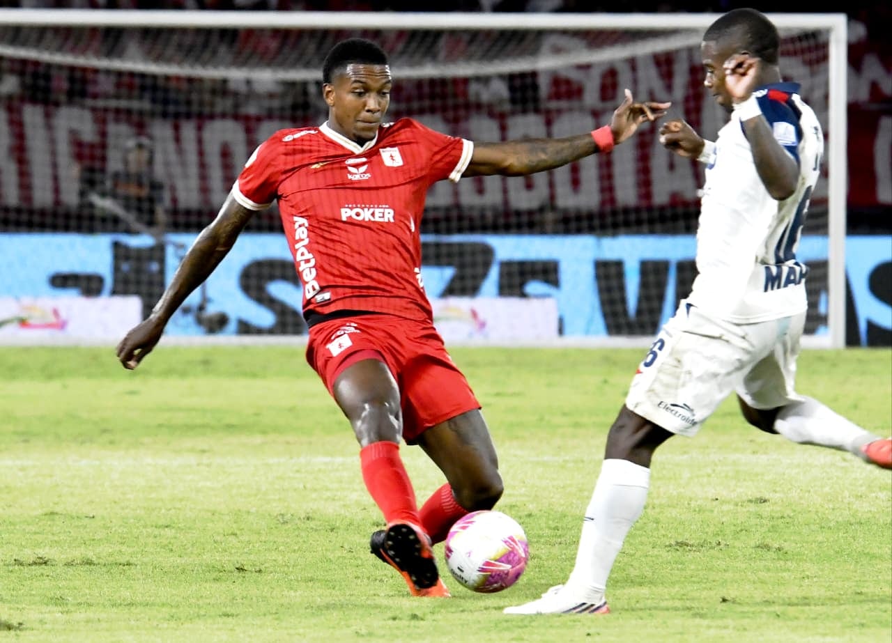América de Cali vs. Independiente Medellín por la fecha 14 del campeonato.