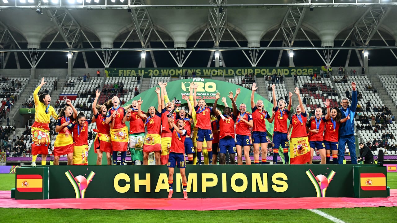 Final Mundial Sub 20