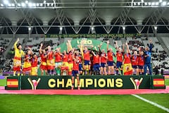 Final Mundial Sub 20