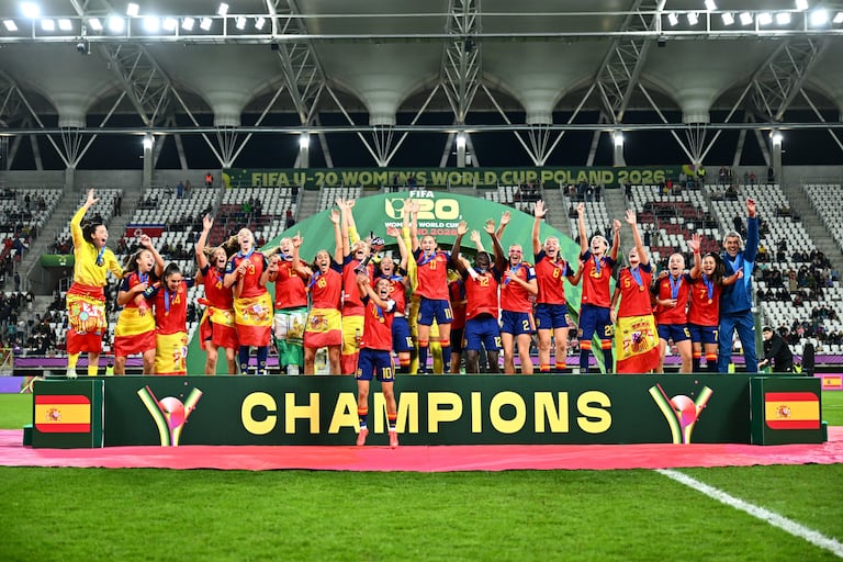 Final Mundial Sub 20