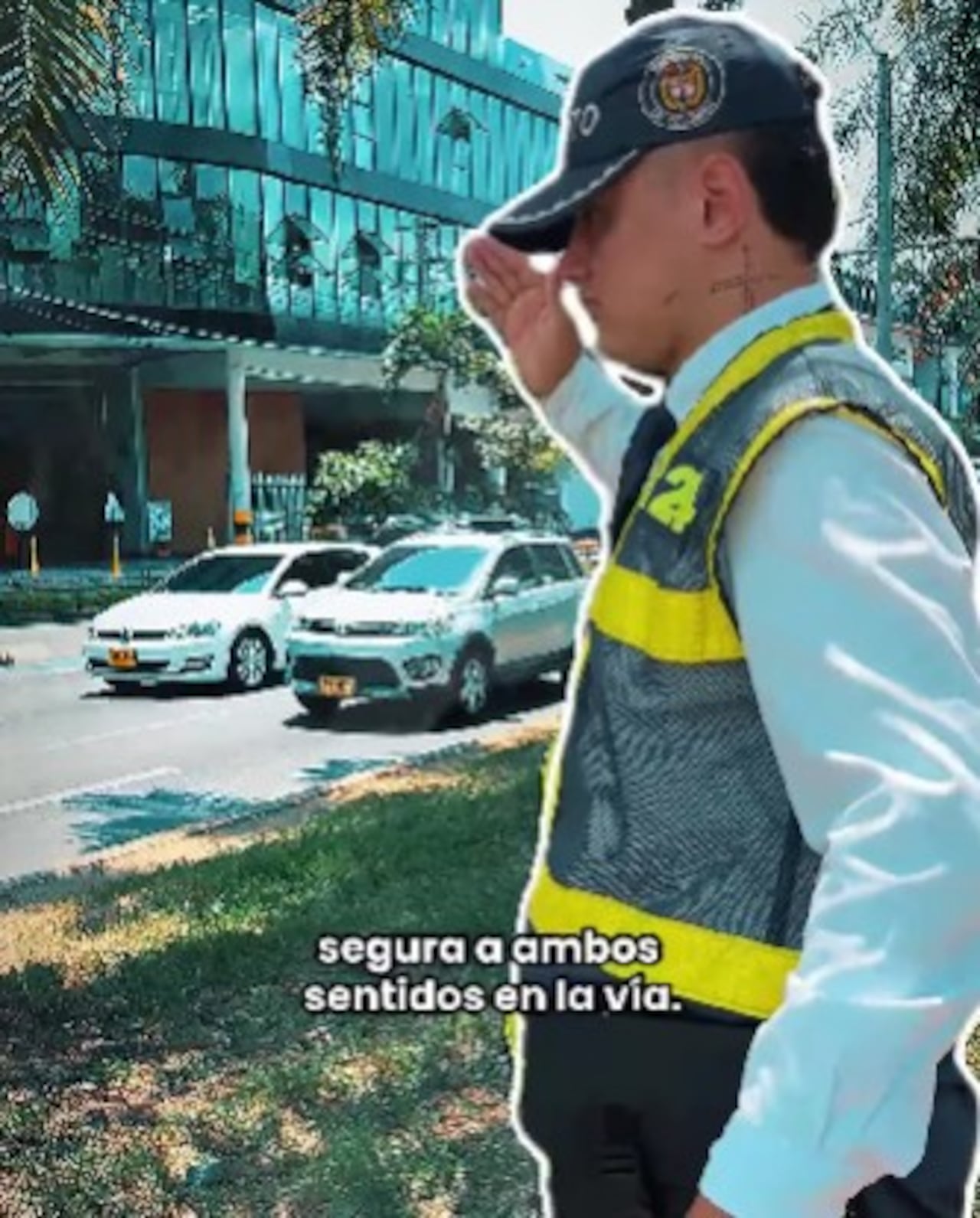 Señales de tránsito