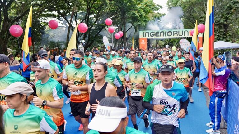 Carrera Ingenio Run 7K
