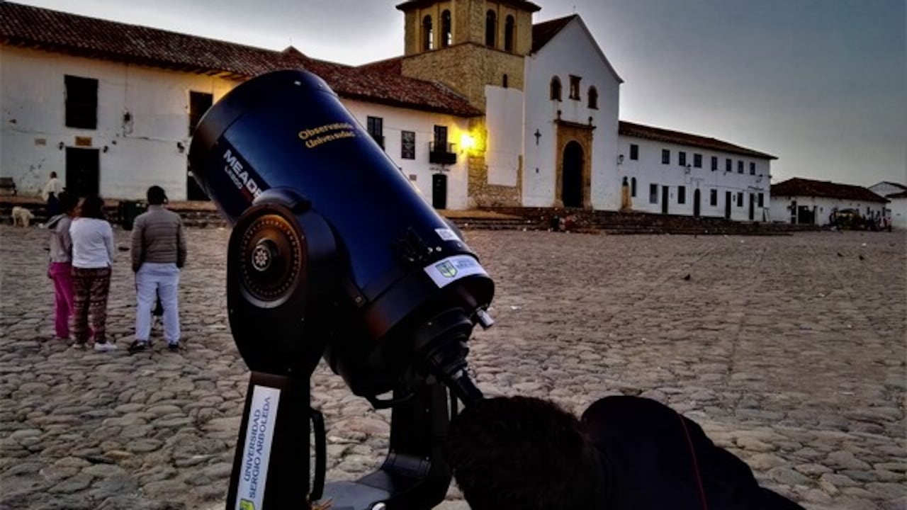 El Festival de Astronomía de Villa de Leyva realizará su edición número 27.