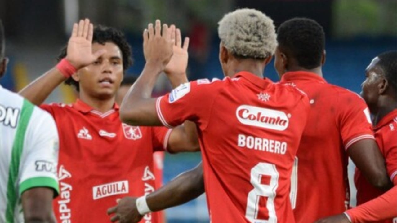 América de Cali sumará a su nómina un jugador de selección venezolana.