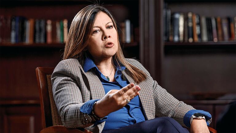 Pese a que la fiscal Londoño construyó el organigrama criminal de Papá Pitufo, la fiscal Luz Adriana Camargo, de un plumazo, firmó una resolución que la retiró del caso.