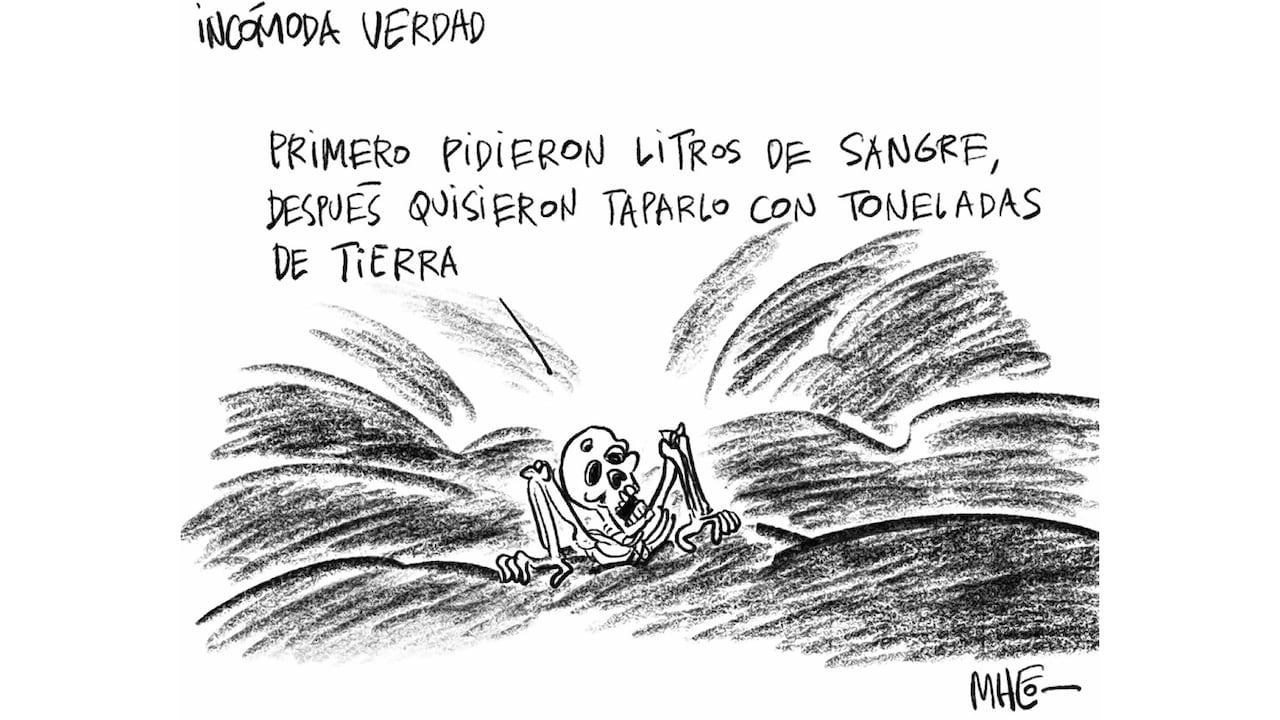 Caricatura de Mheo 04 de julio