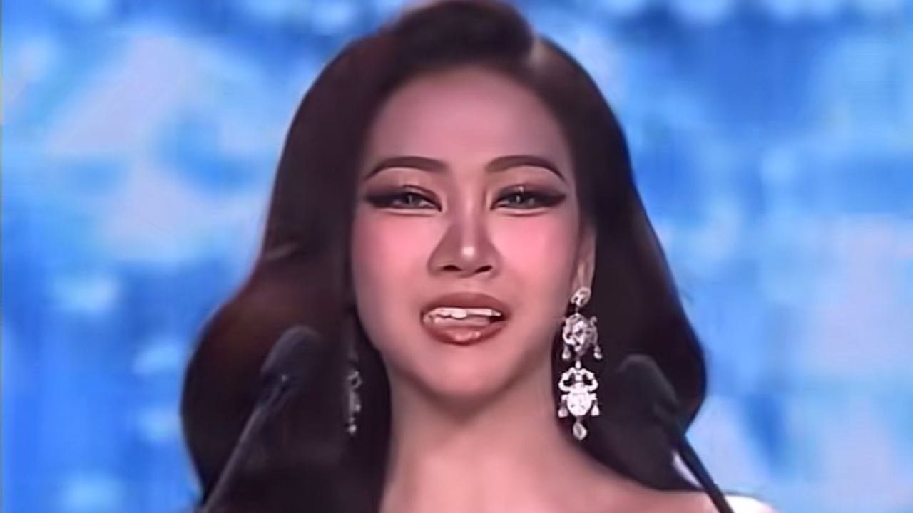 Kamolwan Chanago, representante de la provincia de Pathum Thani