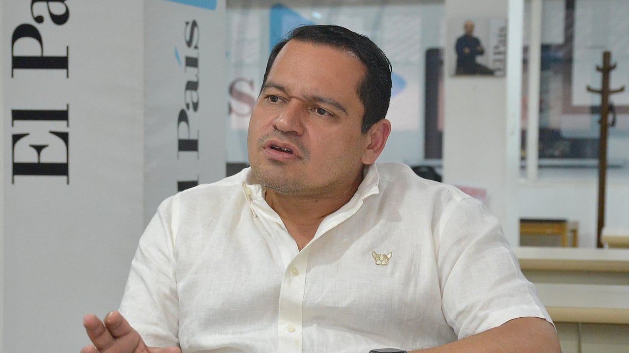 Alejandro Ocampo Representante a la Cámara