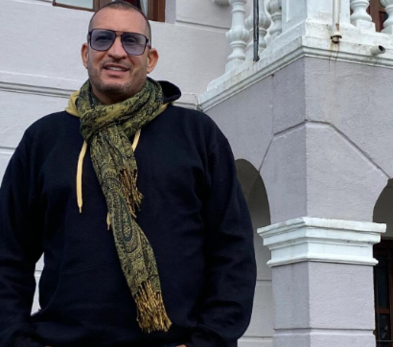 El Flaco Solórzano dio su opinión sobre las narconovelas y la imagen que proyectan de Colombia.