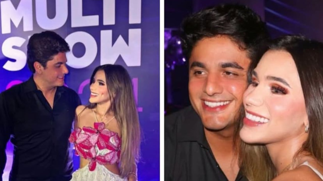 El artista João Lima permanece detenido en João Pessoa.