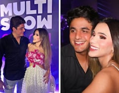 El artista João Lima permanece detenido en João Pessoa.