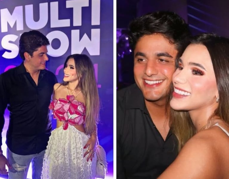 El artista João Lima permanece detenido en João Pessoa.