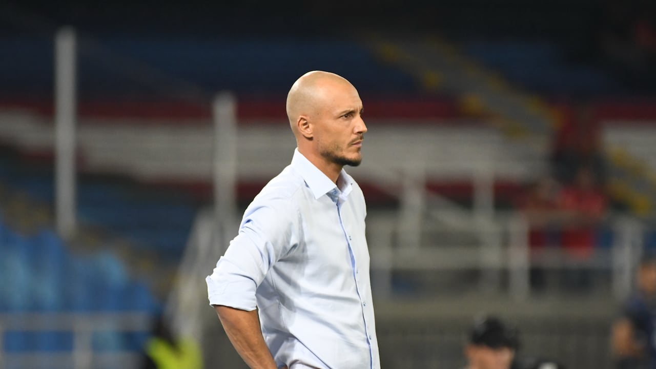 Cali: América 2 vs Alianza Atlético 1 Copa Sudamericana. José L Guzmán