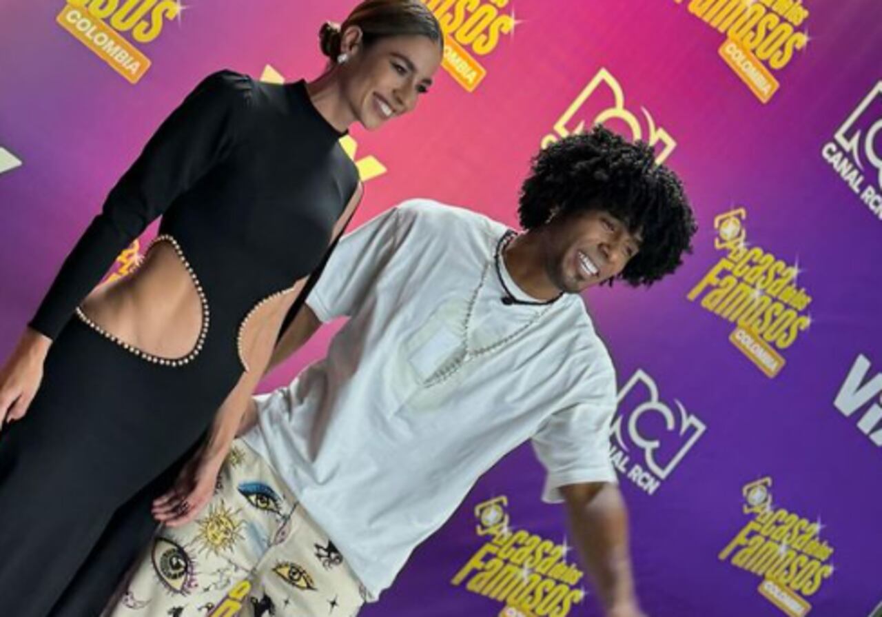 Carla Giraldo le dijo contundente mensaje a Pantera en su salida de La Casa de los Famosos y los internautas no evitaron criticar.